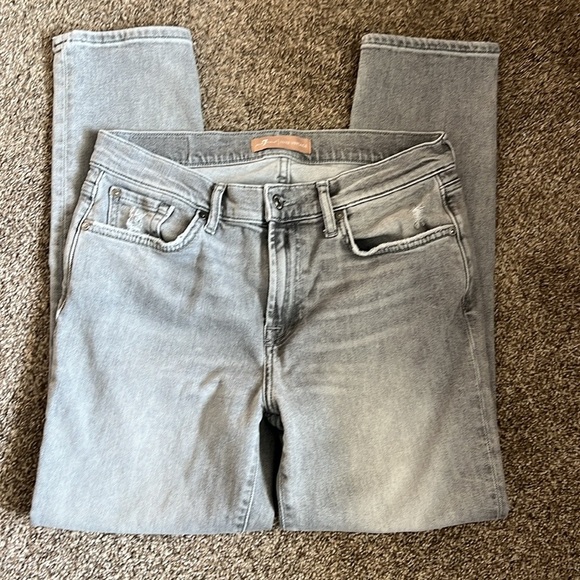 7 For All Mankind Luxe Vintage Josefina skinny jeans - Picture 2 of 5